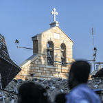 Saint Porphyrius Greek Orthodox Church in Gaza