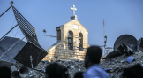 Saint Porphyrius Greek Orthodox Church in Gaza