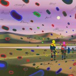 이브라힘 레이인타카트의 삽화