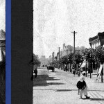 The prodigal son returing home and Toch'ŏng Street in Japanese occupied Korea in the 1930s.